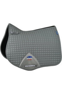 2025 Weatherbeeta Prime Air-Tec All Purpose Saddle Pad 1028249 - Grey